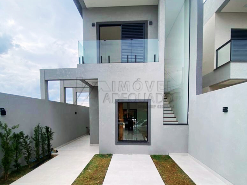 Casa Duplex para venda possui 127 m² Em Santana de Parnaíba/SP