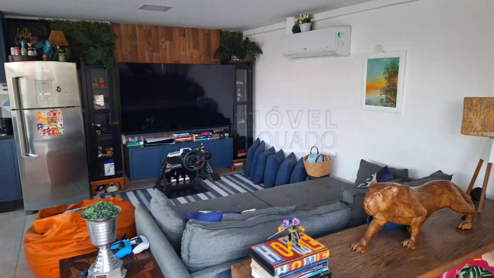 Apartamento para venda possui 234m&sup2; Em Cidade S&atilde;o Francisco - Osasco/SP