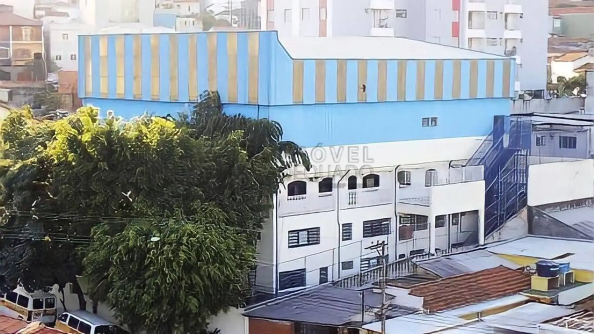 Prédio Comercial para locação possui 1.951 m² Em Vila Carrão - SP