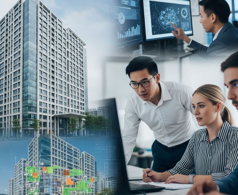 Holding Patrimonial Imobiliária: Vantagens, cuidados e impactos tributários