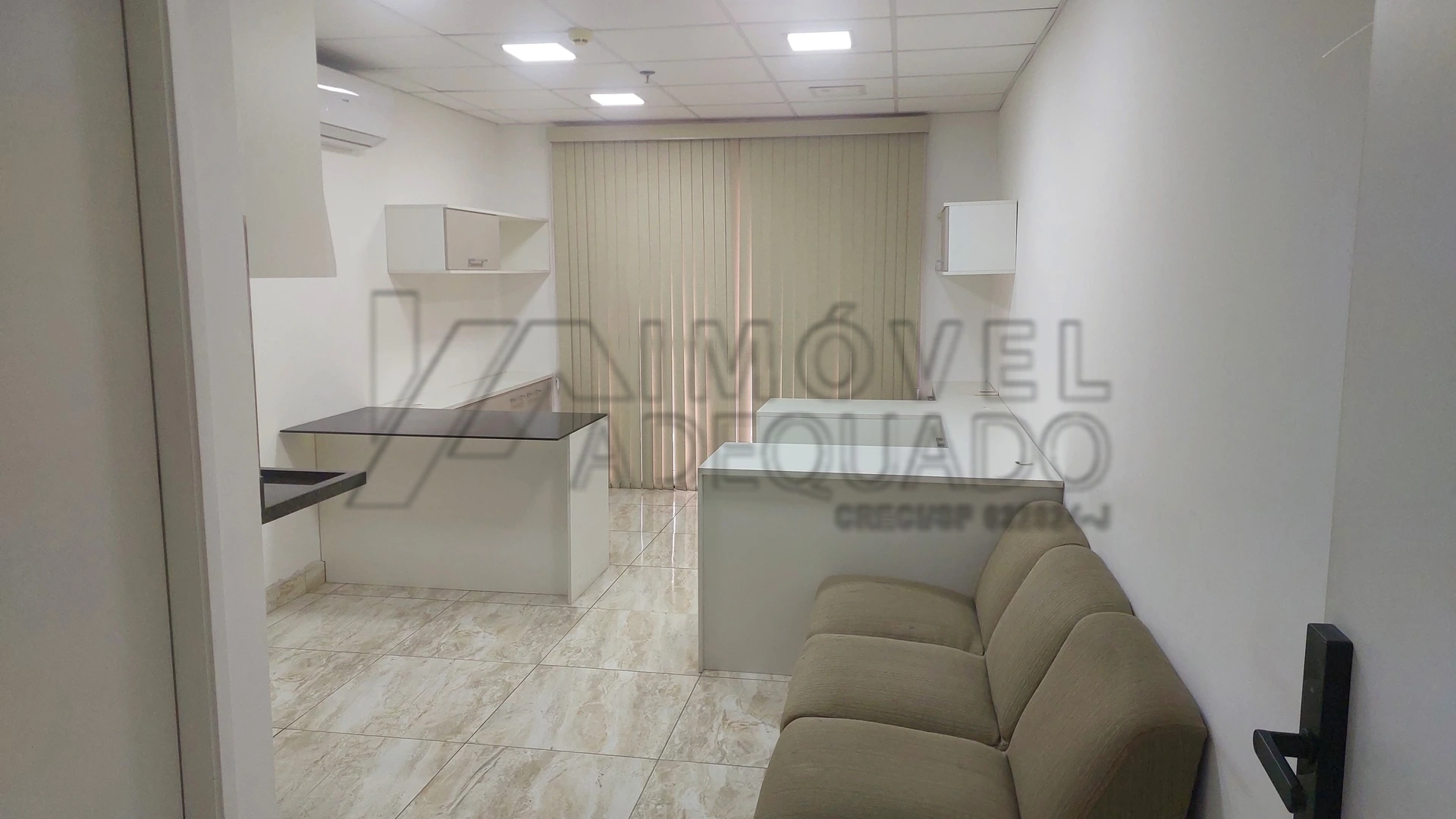 Sala Comercial para locação possui 27 m² Em Centro - Osasco/SP