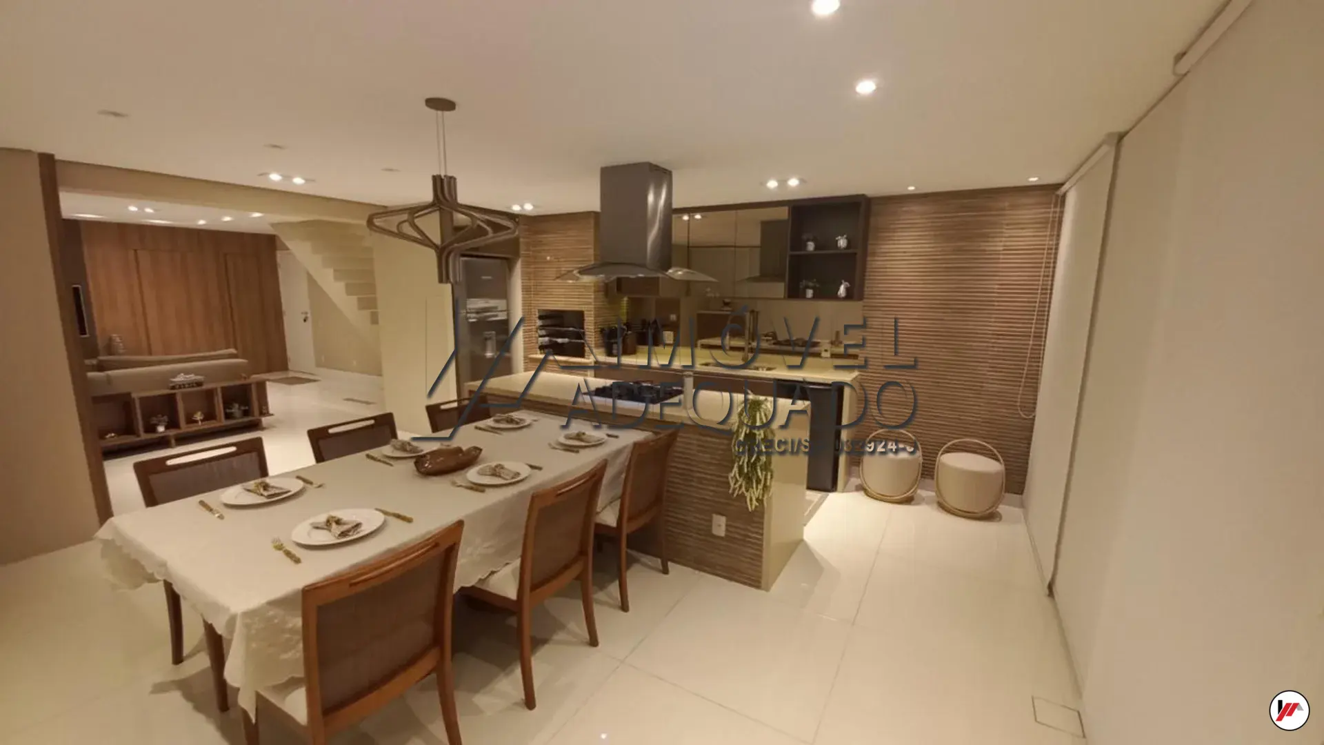 Apartamento para Venda possui 120m² no Centro de Osasco/SP