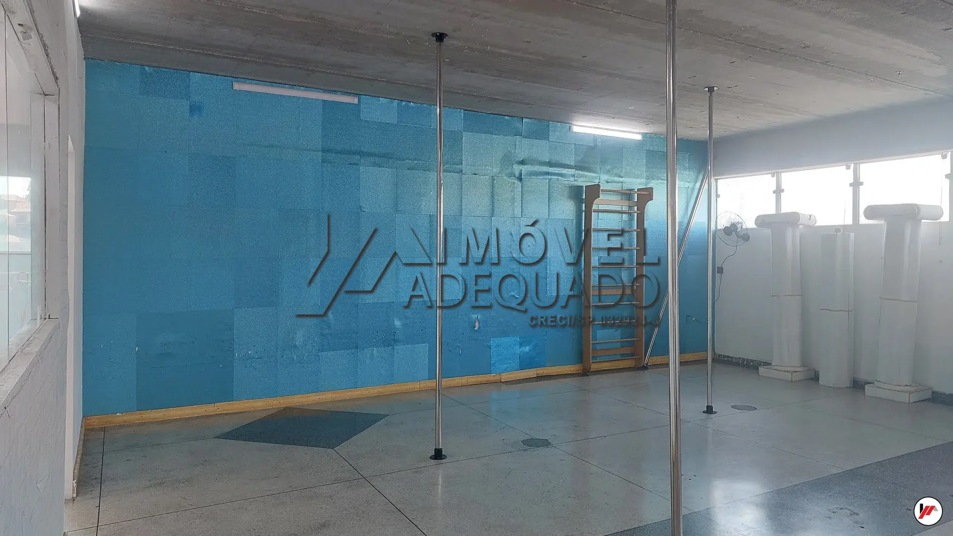 Conjunto Comercial para locação possui 250m² no Rio Pequeno - São Paulo/SP