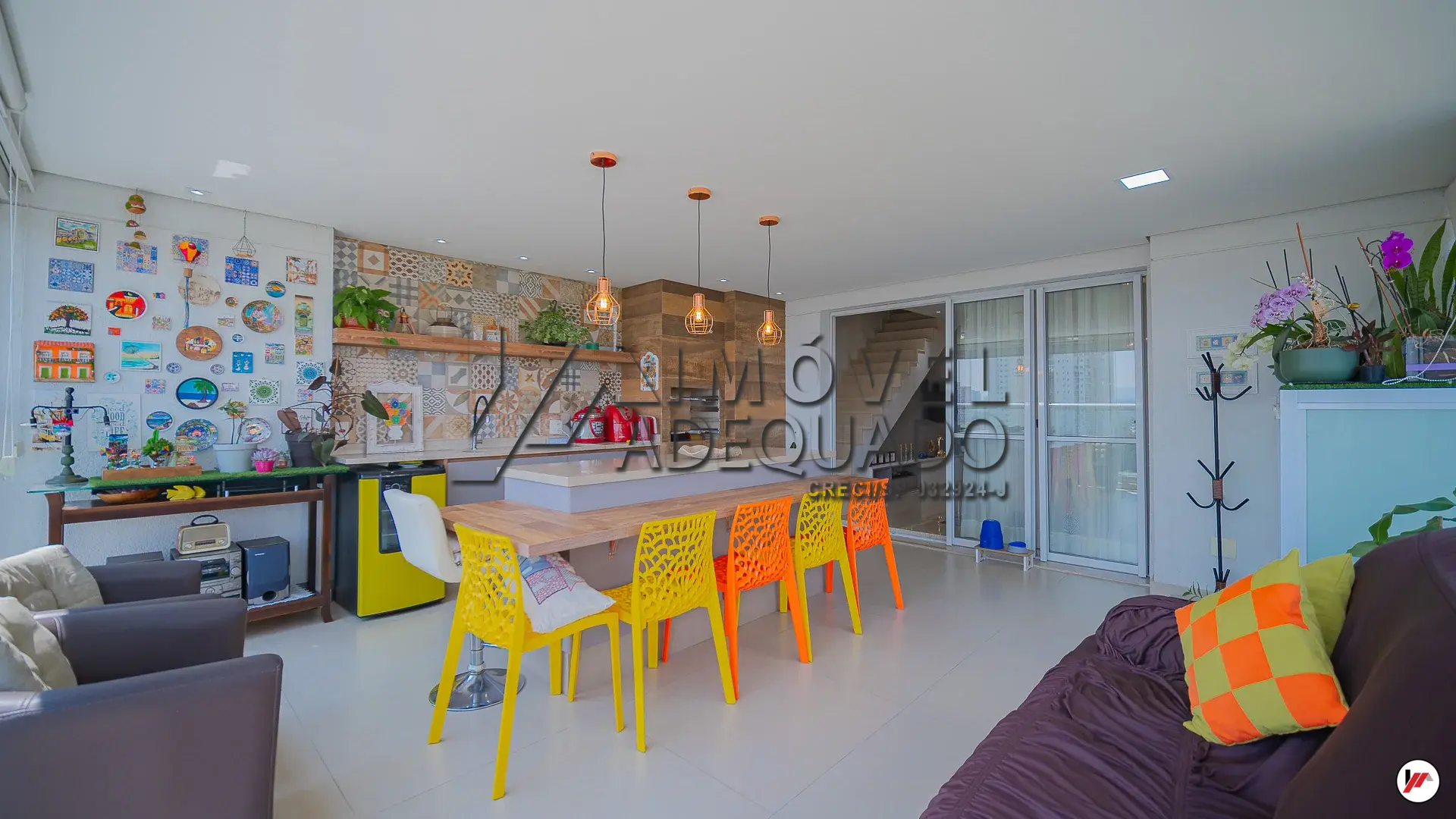 Apartamento para venda de 120m² no Jardins do Brasil, Osasco/ SP