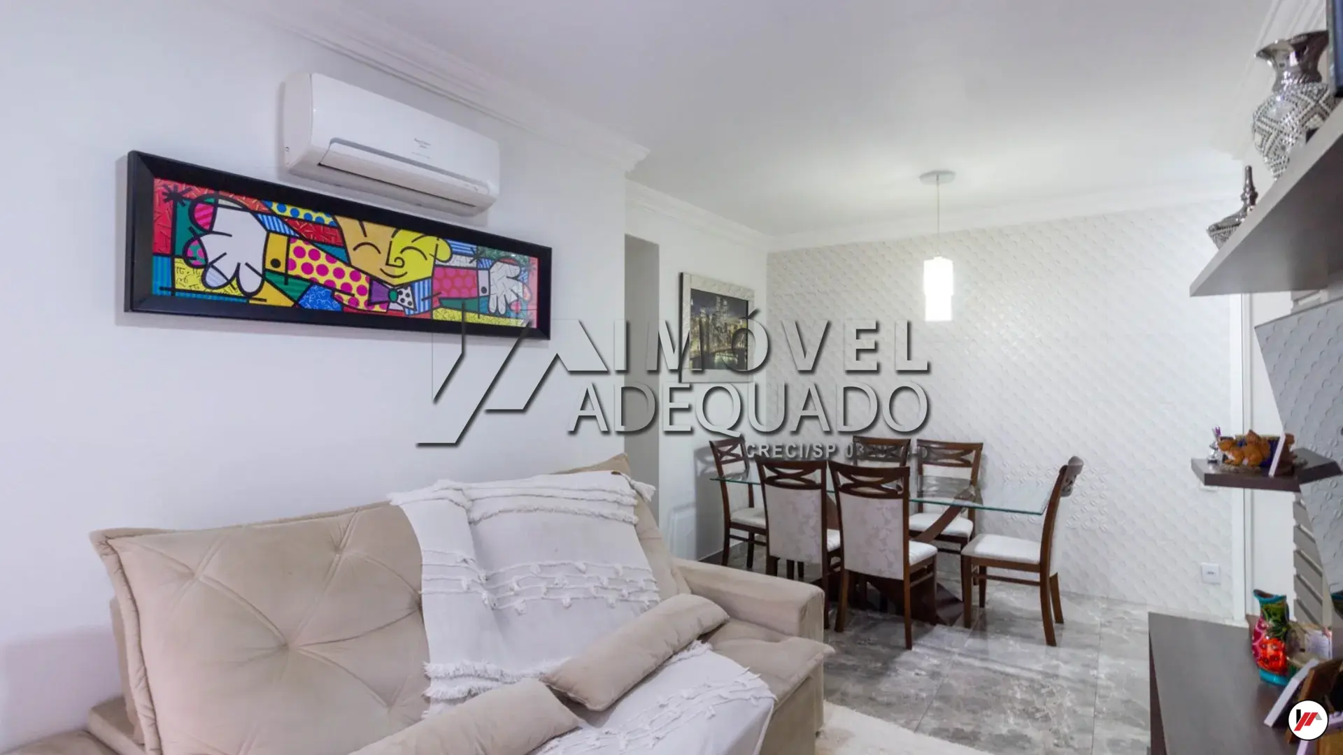 Apartamento residencial &agrave; venda possui 83 m&sup2; no Centro - Osasco/SP