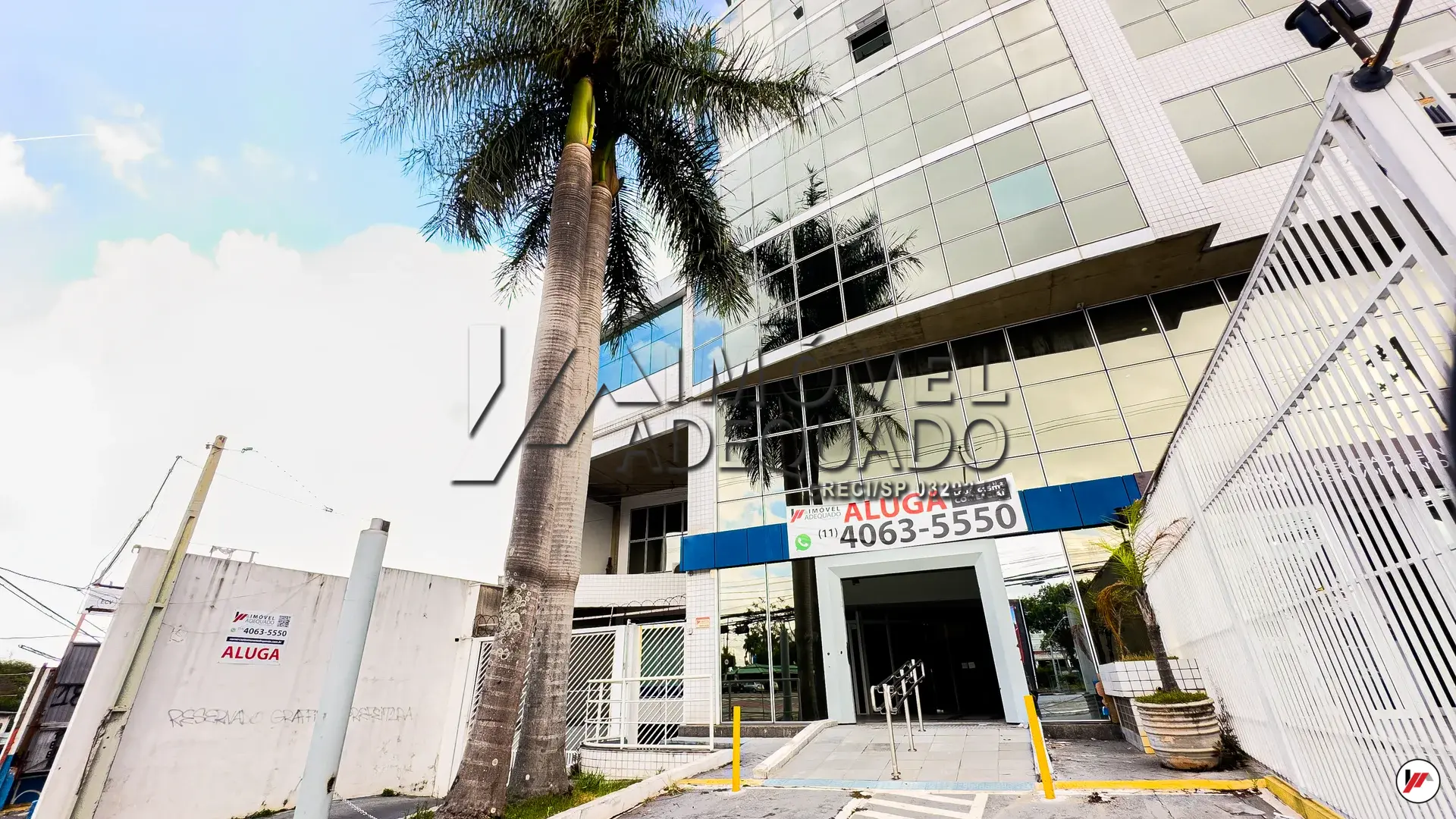 Espa&ccedil;o Comercial para loca&ccedil;&atilde;o de 615m&sup2; na Vila Yara, Osasco/SP