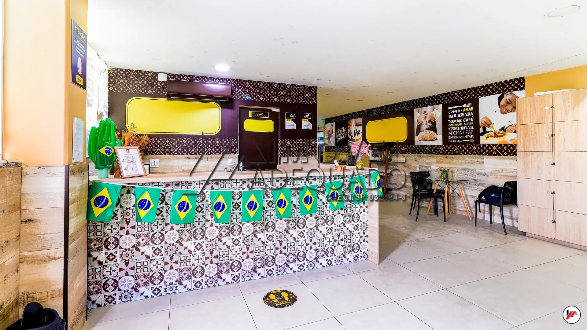 Conjunto Comercial para loca&ccedil;&atilde;o de 273m&sup2; no Rio Pequeno, S&atilde;o Paulo/SP