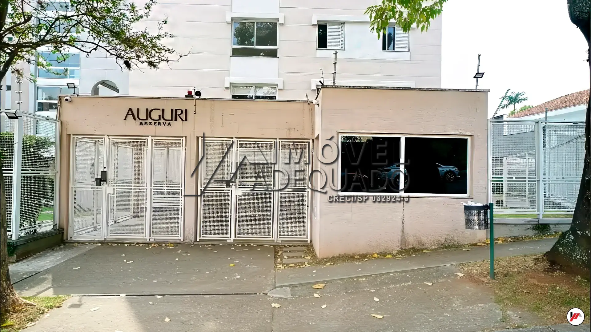 AUGURI PARQUE