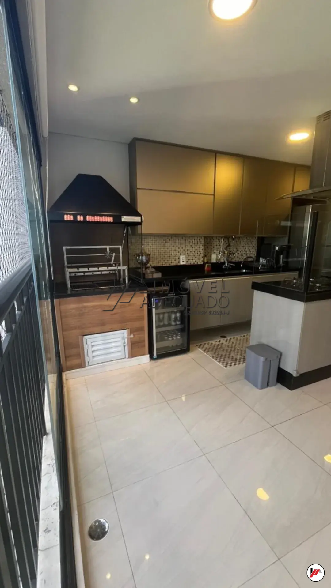 Apartamento &agrave; venda no Piscine Home Resort de 61m&sup2; no Continental, Osasco/SP